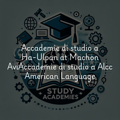 Accademie di studio a