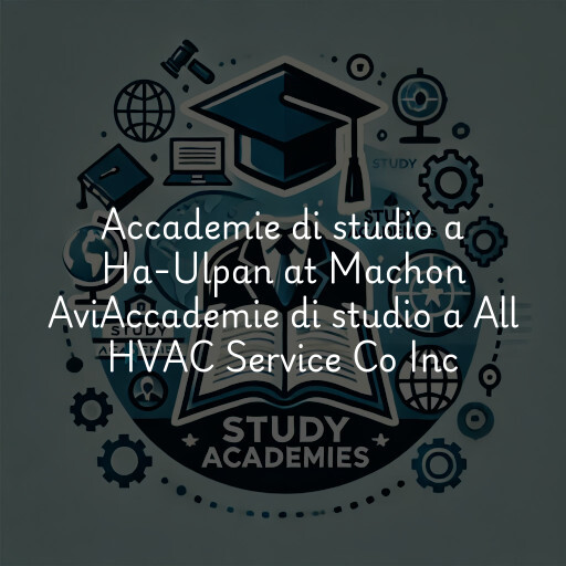 Accademie di studio a