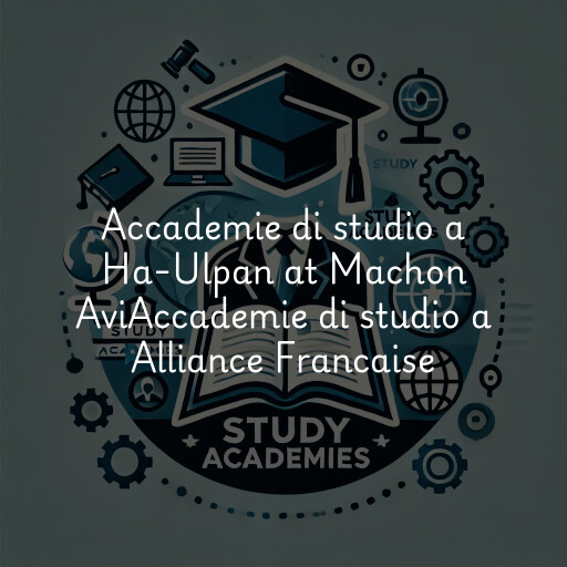Accademie di studio a