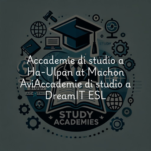 Accademie di studio a