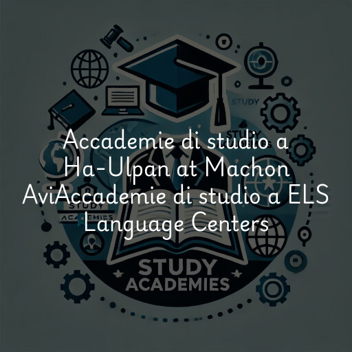 Accademie di studio a