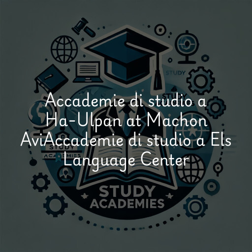 Accademie di studio a