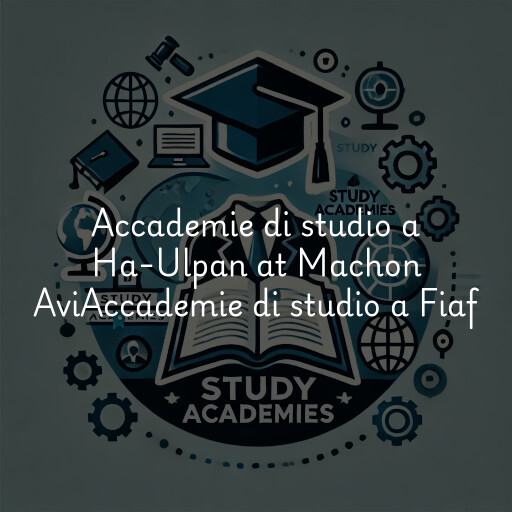 Accademie di studio a