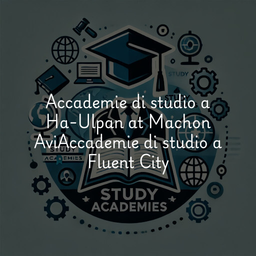 Accademie di studio a
