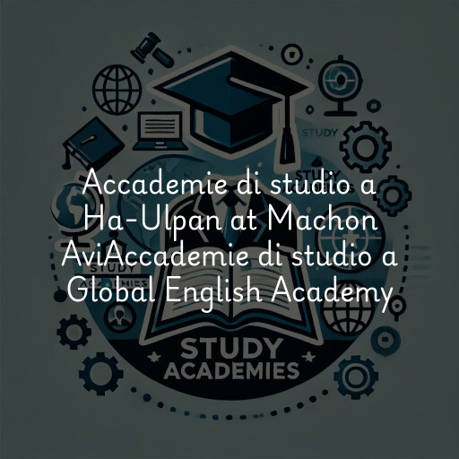 Accademie di studio a