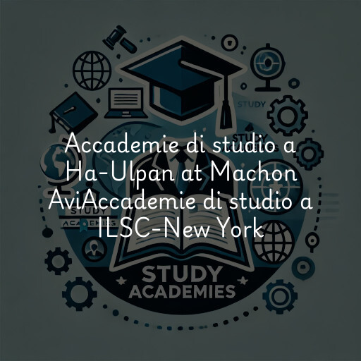 Accademie di studio a