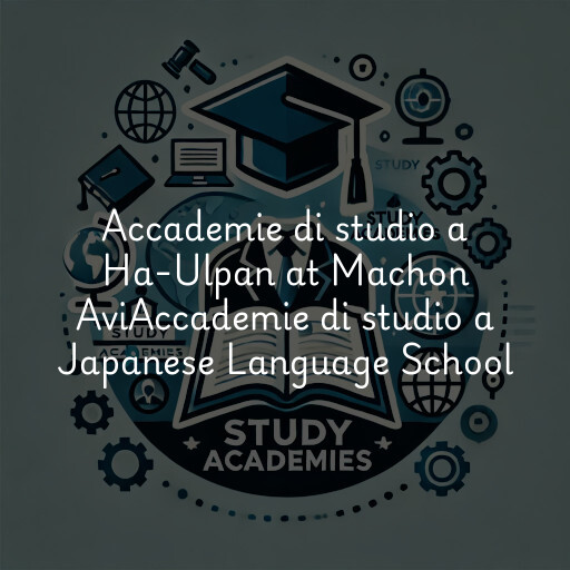 Accademie di studio a