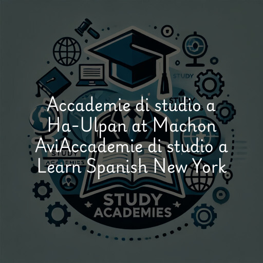 Accademie di studio a