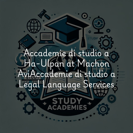 Accademie di studio a