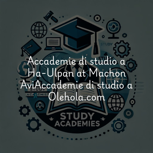 Accademie di studio a