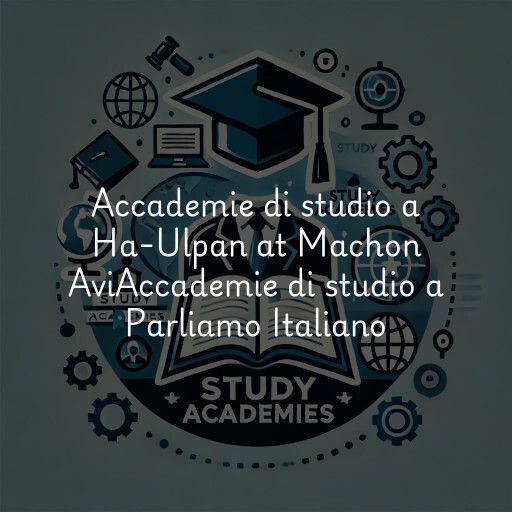 Accademie di studio a