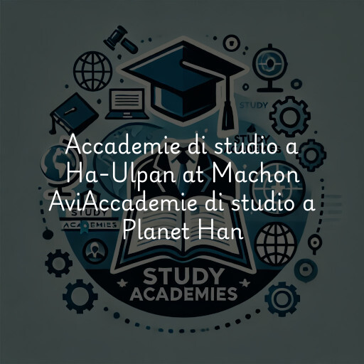 Accademie di studio a
