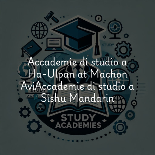 Accademie di studio a