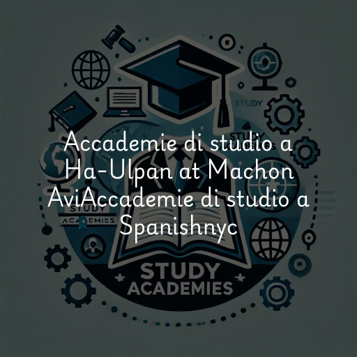 Accademie di studio a