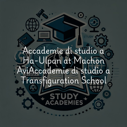 Accademie di studio a