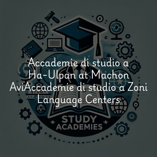 Accademie di studio a