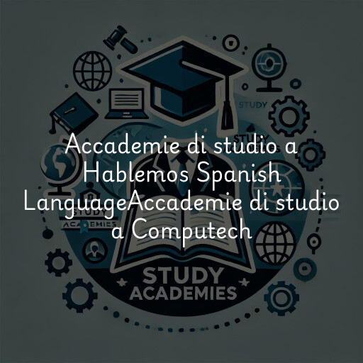 Accademie di studio a