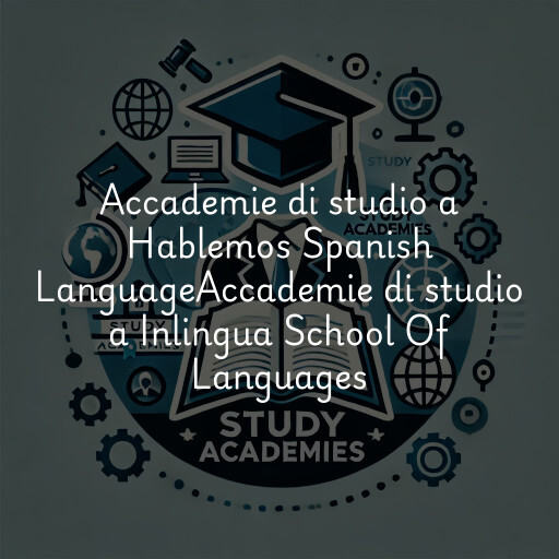 Accademie di studio a