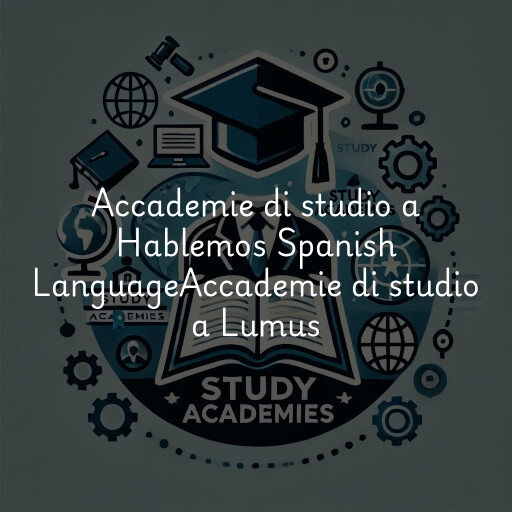 Accademie di studio a