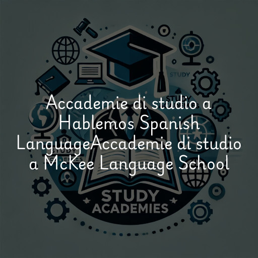 Accademie di studio a