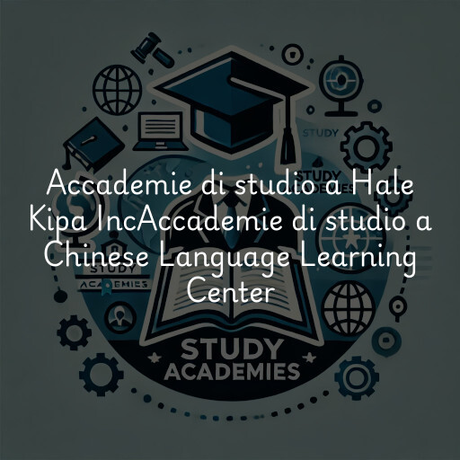 Accademie di studio a
