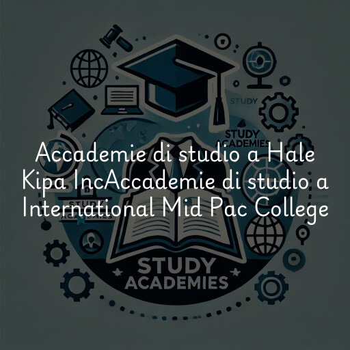 Accademie di studio a