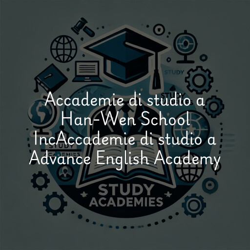 Accademie di studio a