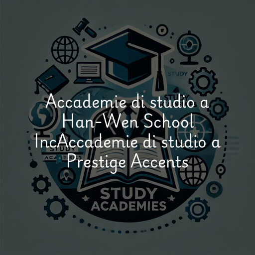 Accademie di studio a