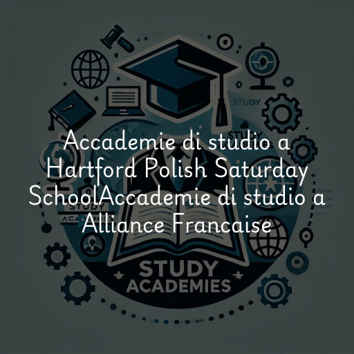Accademie di studio a