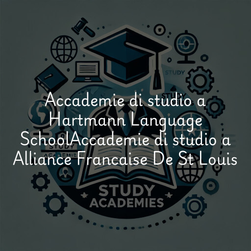 Accademie di studio a