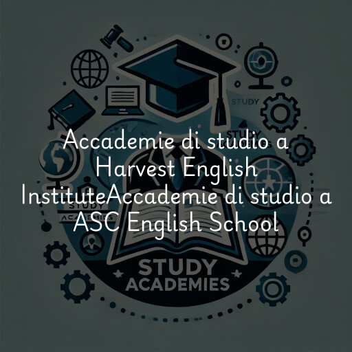 Accademie di studio a