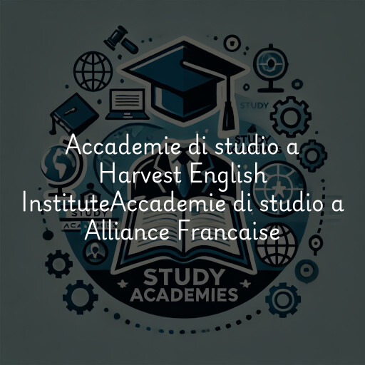 Accademie di studio a