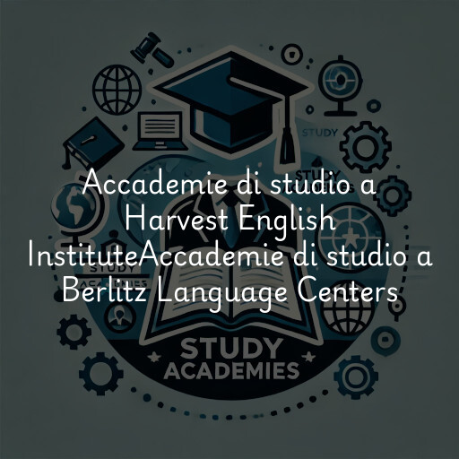 Accademie di studio a