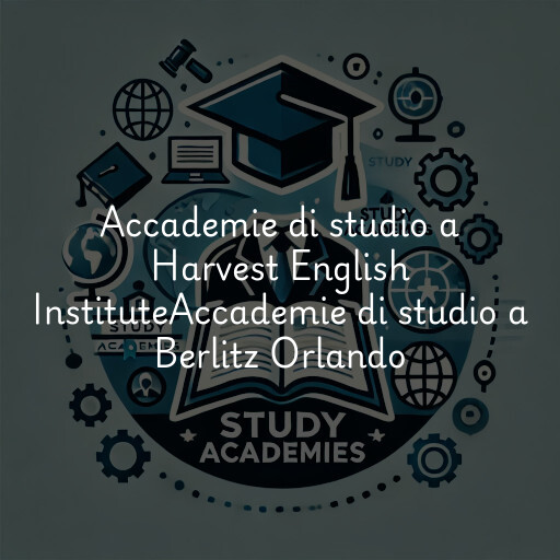 Accademie di studio a