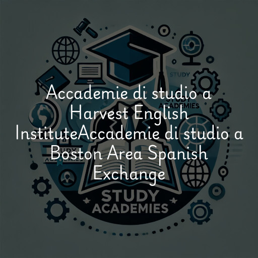 Accademie di studio a