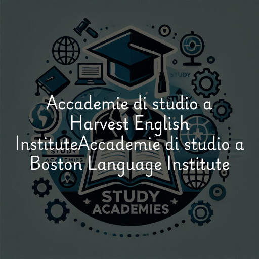 Accademie di studio a