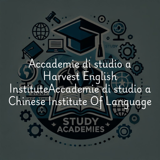Accademie di studio a
