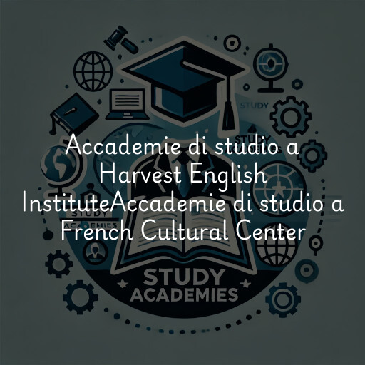 Accademie di studio a