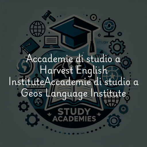 Accademie di studio a