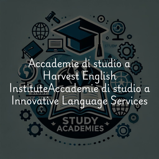 Accademie di studio a