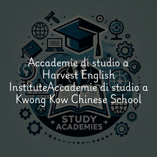 Accademie di studio a
