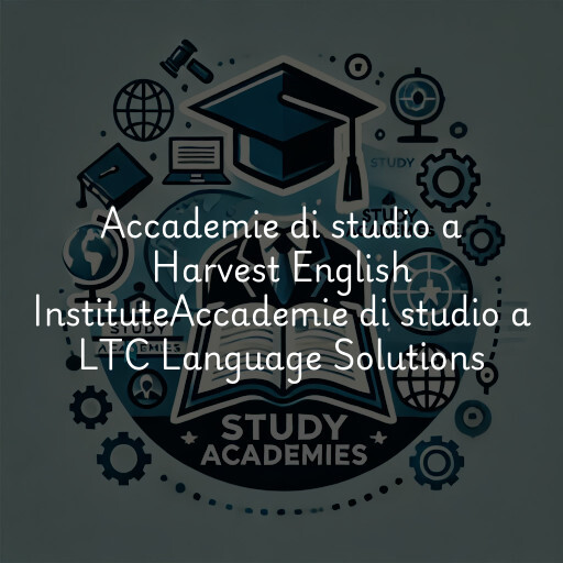 Accademie di studio a