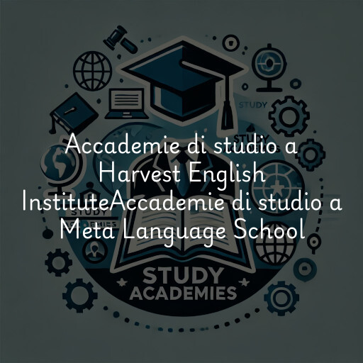 Accademie di studio a