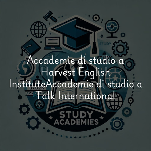 Accademie di studio a
