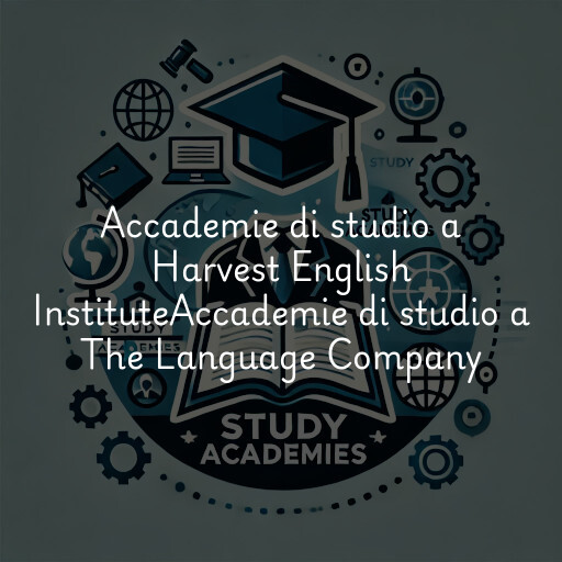 Accademie di studio a