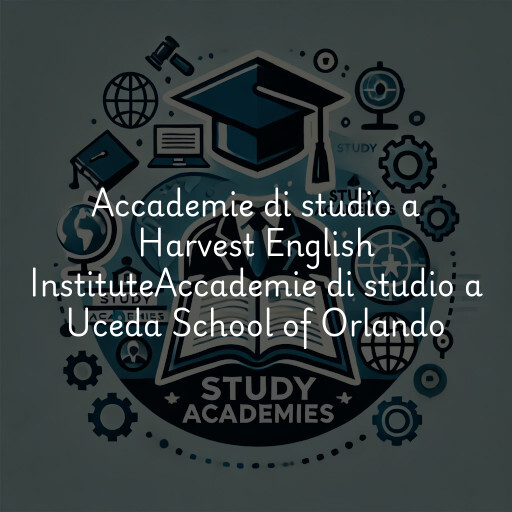 Accademie di studio a