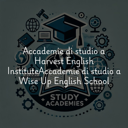 Accademie di studio a