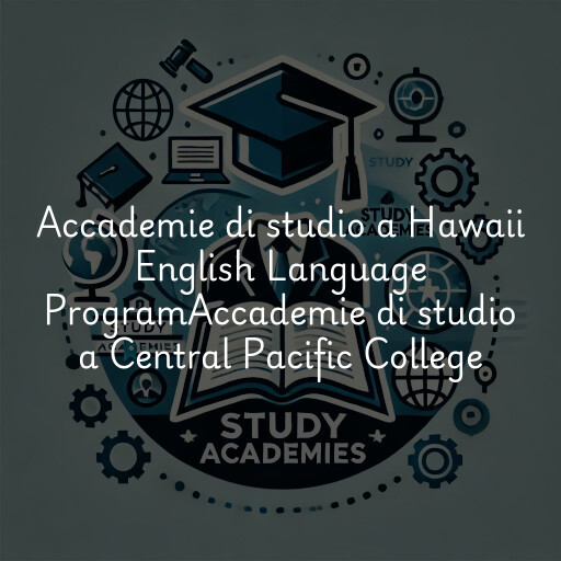 Accademie di studio a