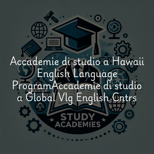 Accademie di studio a