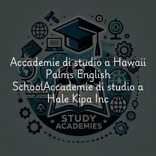 Accademie di studio a